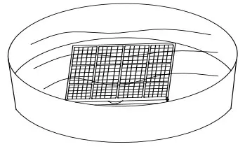OSLO OSP1 08 Portable Air Conditioner -brush