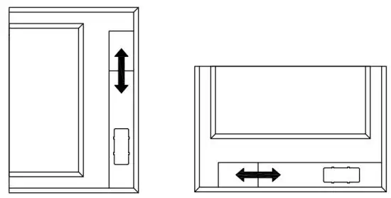 OSLO OSP1 08 Portable Air Conditioner - screw