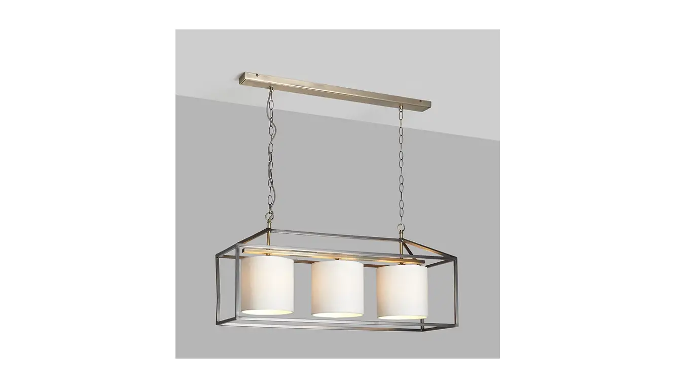 Johan Lewis Boundary Triple Pendant Light User Manual Johan Lewis Boundary Triple Pendant Light User Manual