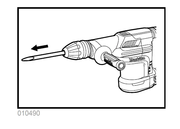 makita-HM0871C-Demolition-Hammer-FIG-11