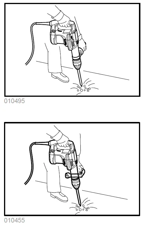 makita-HM0871C-Demolition-Hammer-FIG-14