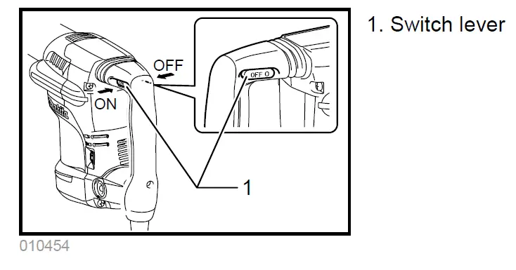 makita-HM0871C-Demolition-Hammer-FIG-6