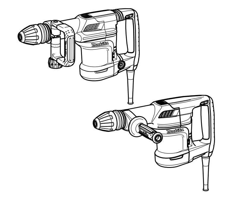 makita-HM0871C-Demolition-Hammer-PRODUCT