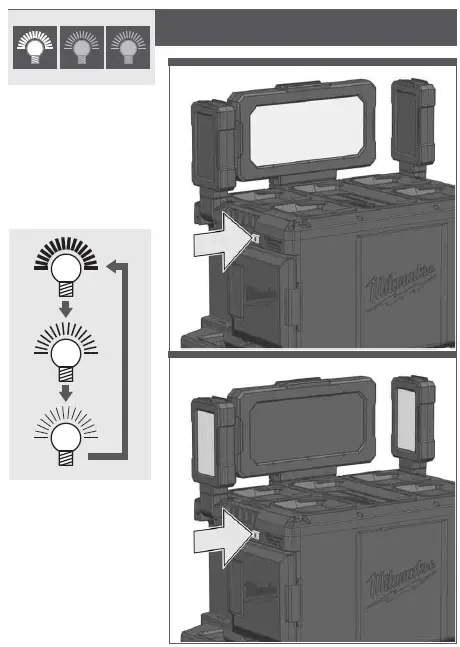 milwaukee-M18-Poalc-Area-Light-Charger-8