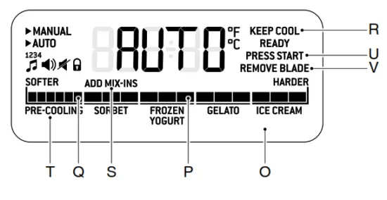 Sage BCI600 Smart Scoop Ice Cream Maker - SCOOP