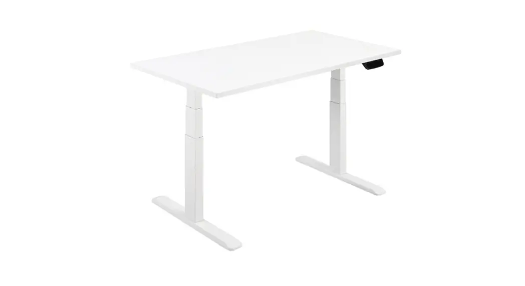 Costway Hw67582 Electric 55 In. X 28 In. Standing Desk Sit Stand User Manual