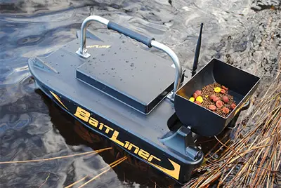 Faith X2 Baitliner Bait Boat User Manual
