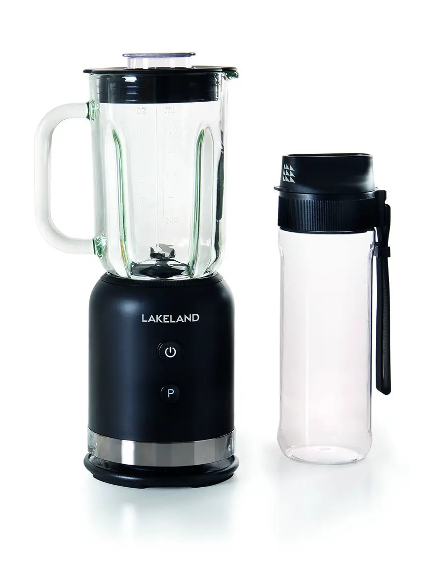 Lakeland Personal Blender Instruction Manual