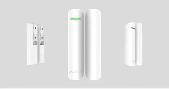 AJAX DoorProtect Wireless Magnetic Opening Detector