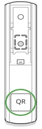 AJAX DoorProtect Wireless Magnetic Opening Detector - Ajax app
