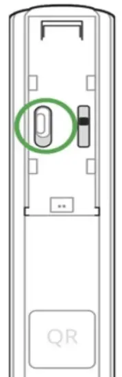 AJAX DoorProtect Wireless Magnetic Opening Detector - Ajax app1