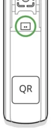 AJAX DoorProtect Wireless Magnetic Opening Detector - Ajax app2