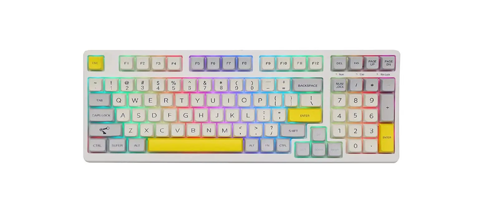 Epomaker Th21 20% Hotswap Wired Mechanical Keyboard User Guide Epomaker Th21 20% Hotswap Wired Mechanical Keyboard User Guide