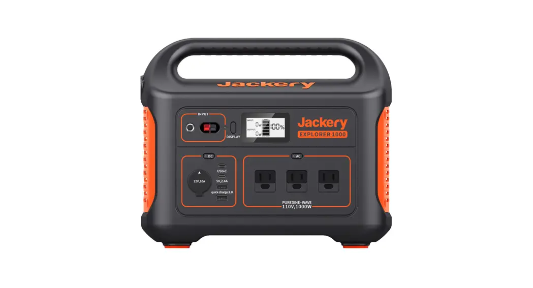 Jackery Explorer 240 Power Station User Manual Jackery Explorer 240 Power Station User Manual