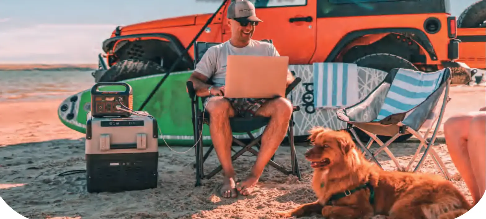 Jackery Explorer 240 Power Station - fig1