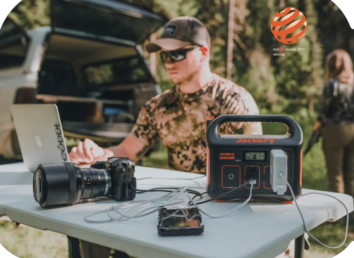 Jackery Explorer 240 Power Station - fig2