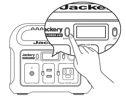 Jackery Explorer 240 Power Station - fig6