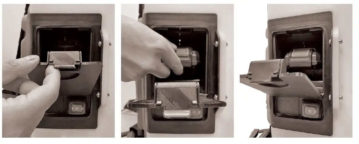 KIMO 9318 -20V -Backpack -Sprayer -11