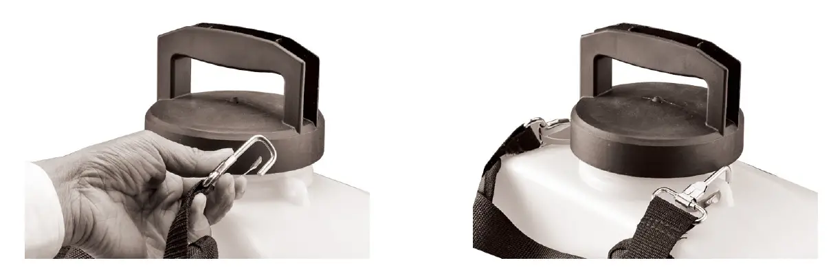 KIMO 9318 -20V -Backpack -Sprayer -19