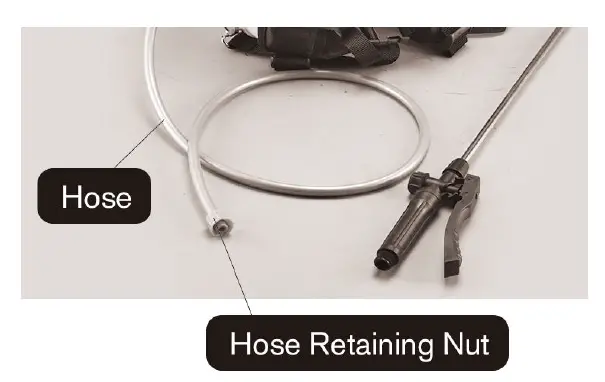 KIMO 9318 -20V -Backpack -Sprayer -8