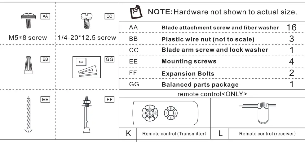 COSTWAY-ES10052-52-Inch-Ceiling-Fan-Lamp-2