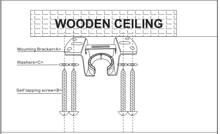COSTWAY-ES10052-52-Inch-Ceiling-Fan-Lamp-4