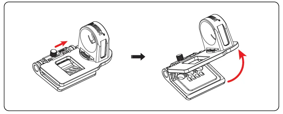 WUBEN H5 Multifunctional Clip Flashlight 9