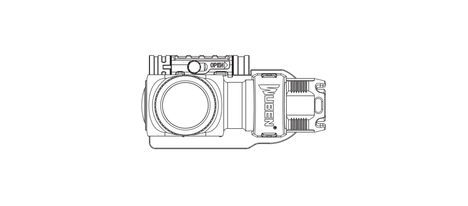 Wuben H5 Multifunctional Clip Flashlight User Manual Wuben H5 Multifunctional Clip Flashlight User Manual