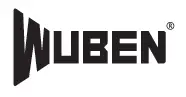 WUBEN logo
