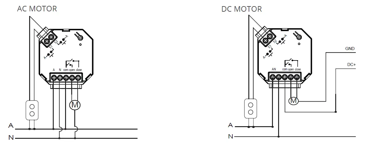 KASTA-C300IBH-Smart-Curtain-Control-Module-3