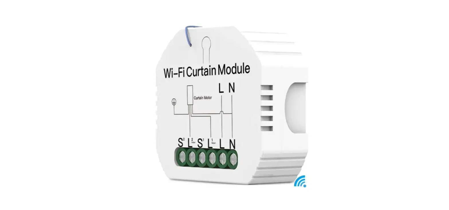 Kasta C300ibh Smart Curtain Control Module Instruction Manual