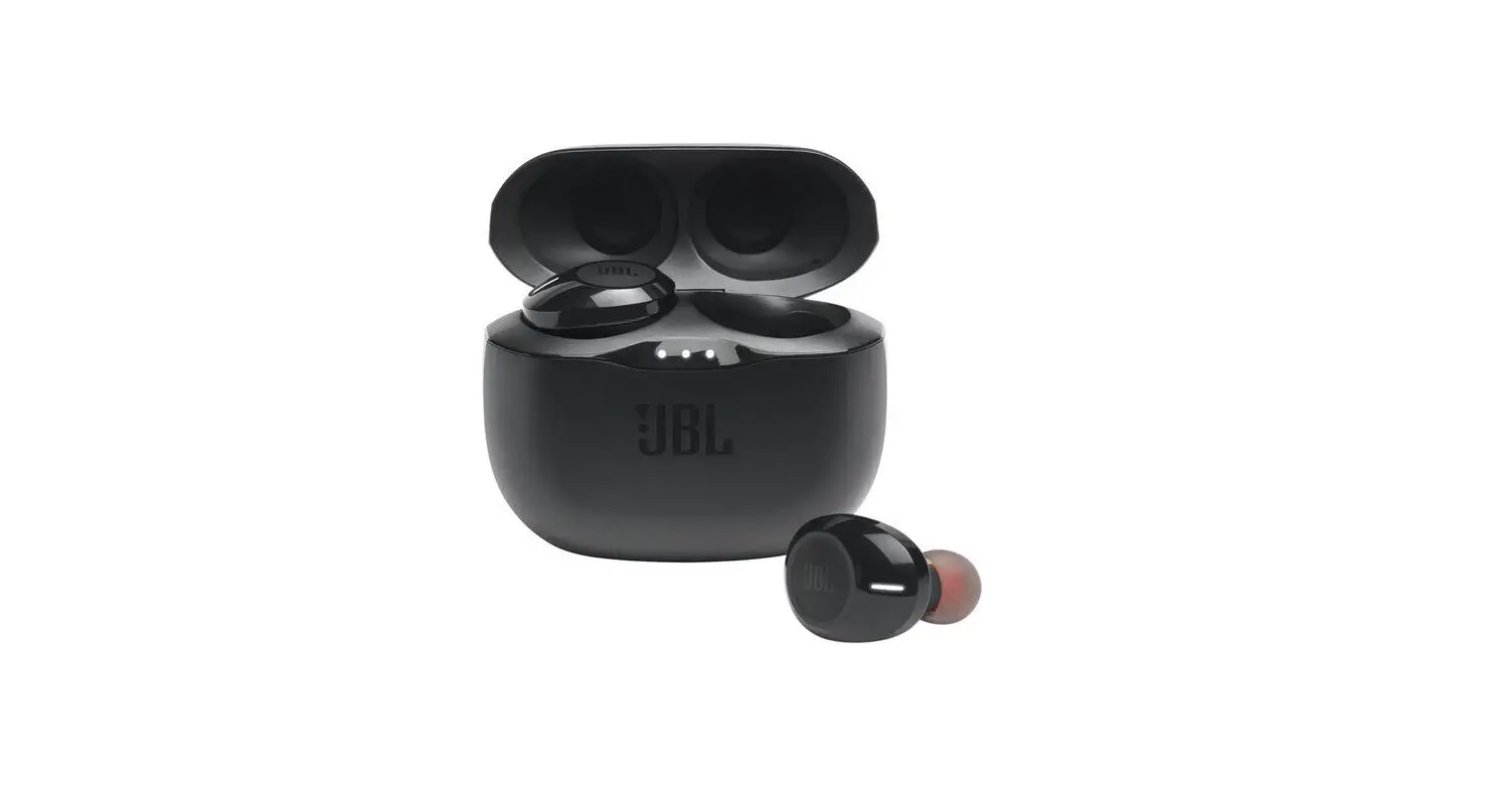 Jbl Tune 125tws True Wireless Earbuds User Guide