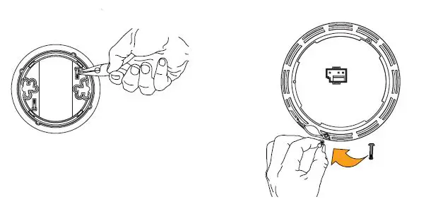 BRK 7010BE Smoke Alarm-FIG4