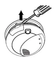 BRK 7010BE Smoke Alarm-FIG5