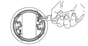 BRK 7010BE Smoke Alarm-FIG6