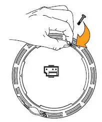 BRK 7010BE Smoke Alarm-FIG7