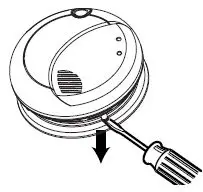 BRK 7010BE Smoke Alarm-FIG8