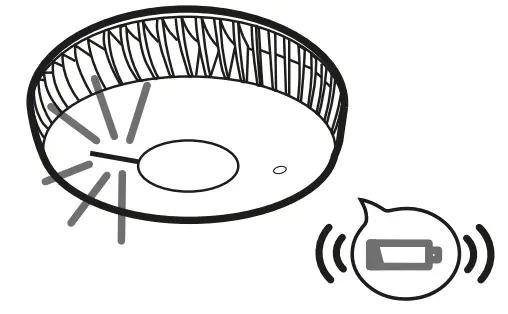 FireAngel FA6611 Smoke Alarm With Escape Light - fig11