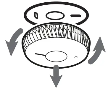 FireAngel FA6611 Smoke Alarm With Escape Light - fig12