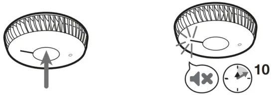 FireAngel FA6611 Smoke Alarm With Escape Light - fig18