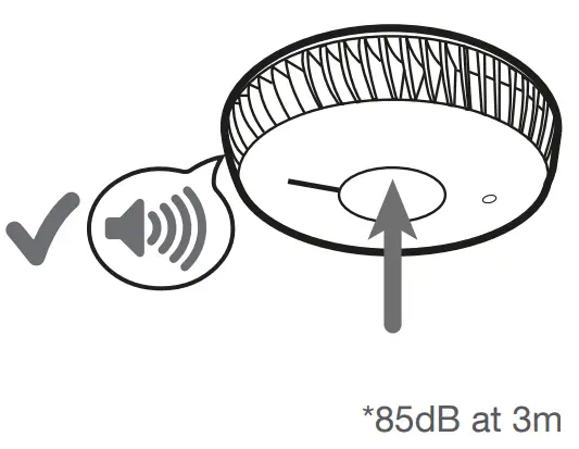 FireAngel FA6611 Smoke Alarm With Escape Light - fig6