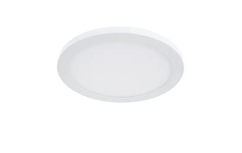 Super Bright Leds Lprcct Series Led Round Panel Light User Manual
