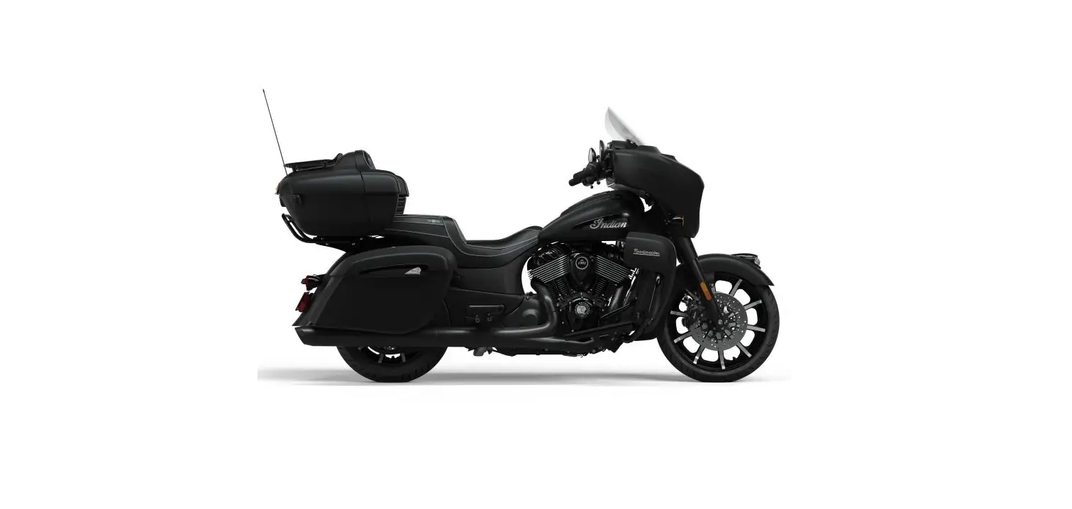 2022 Indian Motorcycle Roadmaster Dark Horse Owners Manual