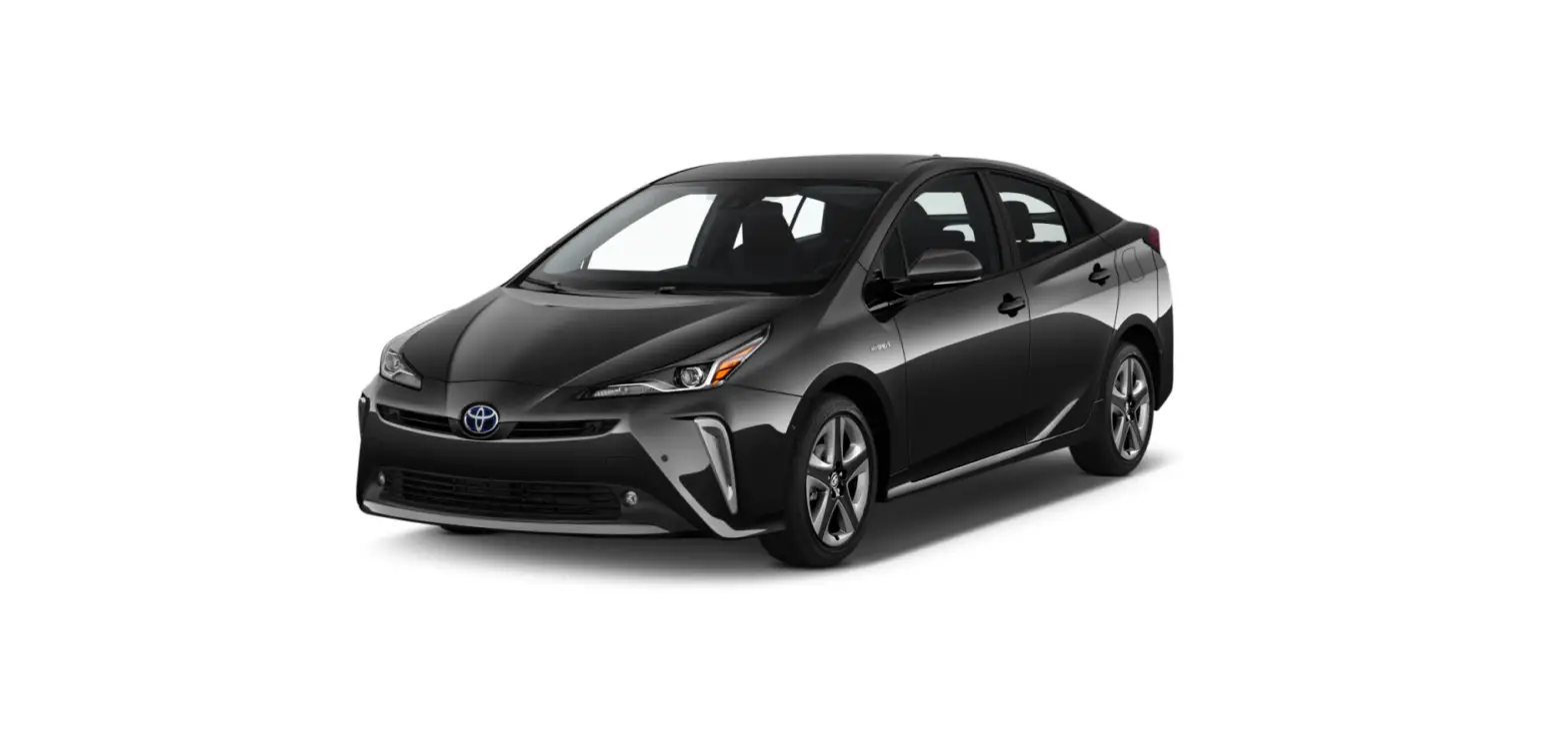 2022 Toyota Prius Owners Manual