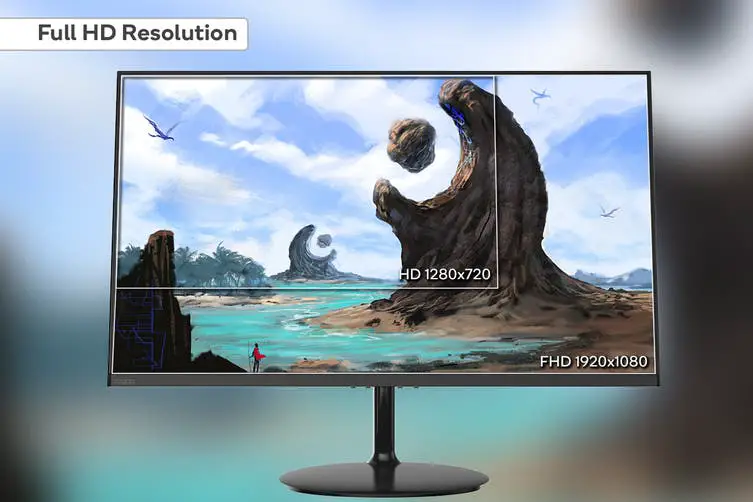 Kogan Full Hd Ips 75hz Frameless Monitor User Manual