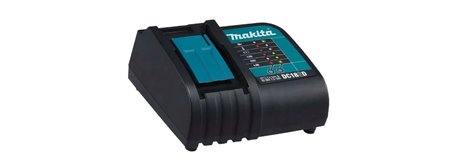 Makita Dc18sd Battery Charger Instruction Manual Makita Dc18sd Battery Charger Instruction Manual