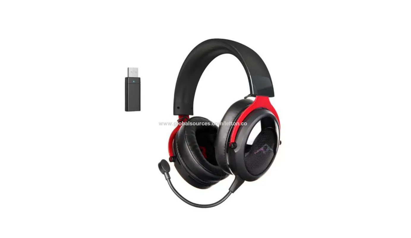 Global Sources W1 Wireless Headset User Guide