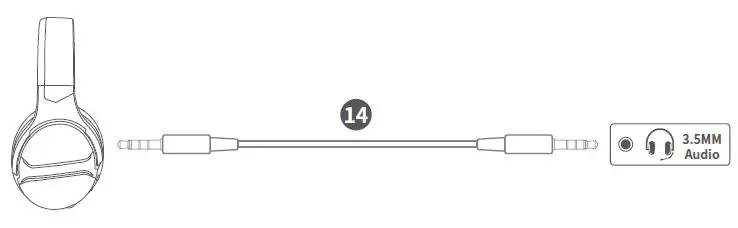 global-sources-W1-Wireless-Headset-fig4