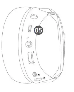 global-sources-W1-Wireless-Headset-fig5