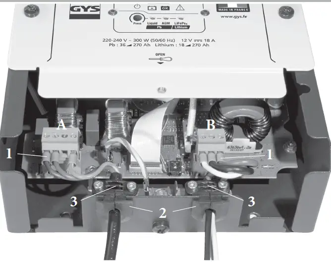18.12 PL-E Gysflash Onboard Battery Charger Instruction 01